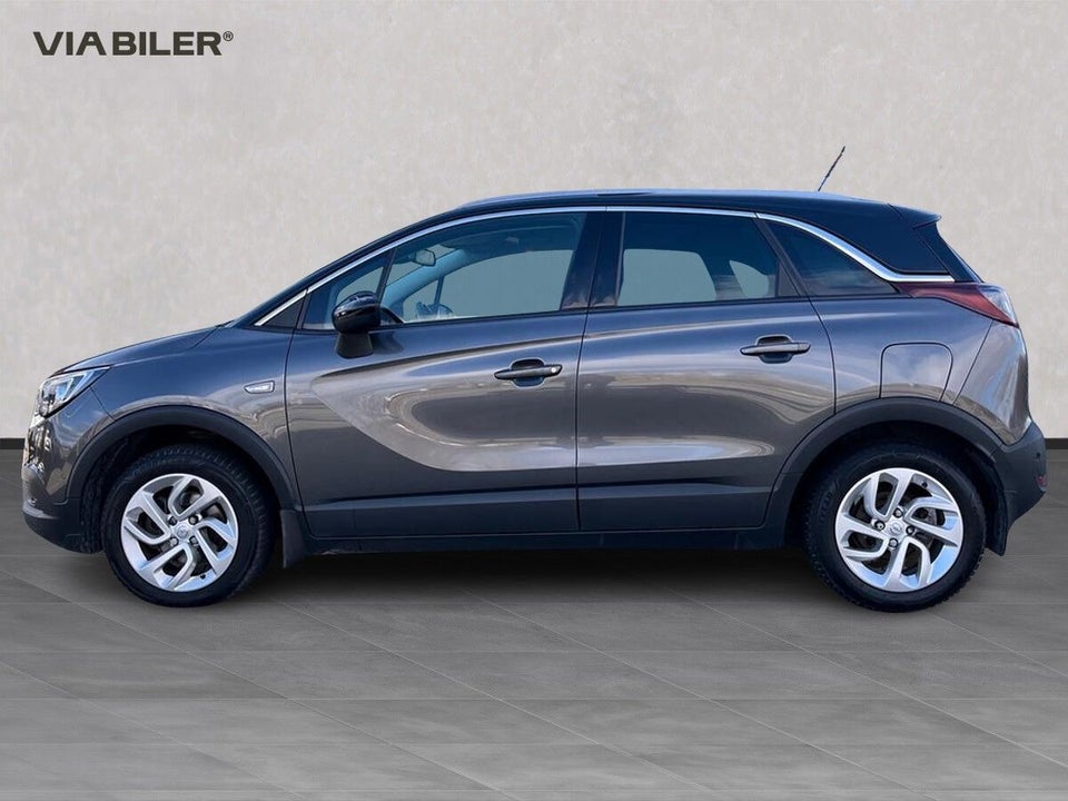 Opel Crossland X 1,2 T 110 Exclusive aut. 5d