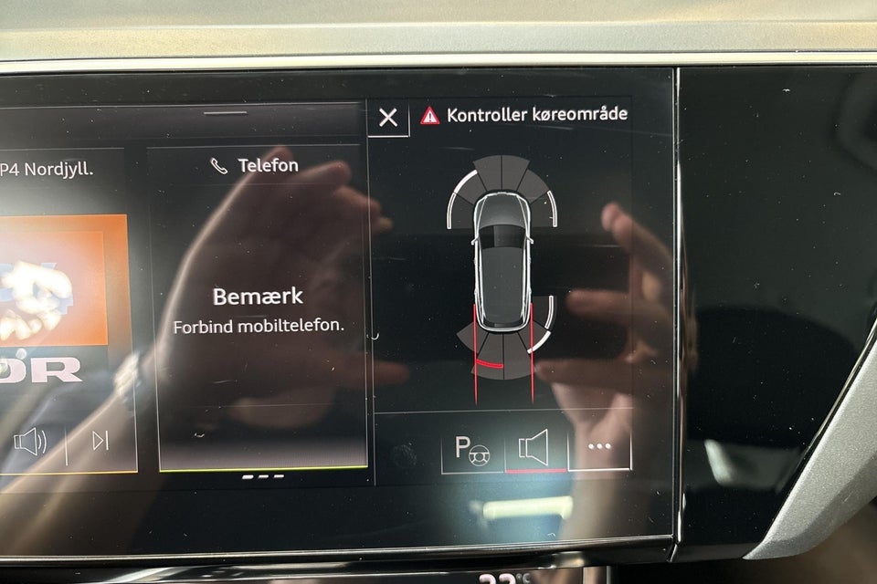 Audi e-tron 55 quattro 5d