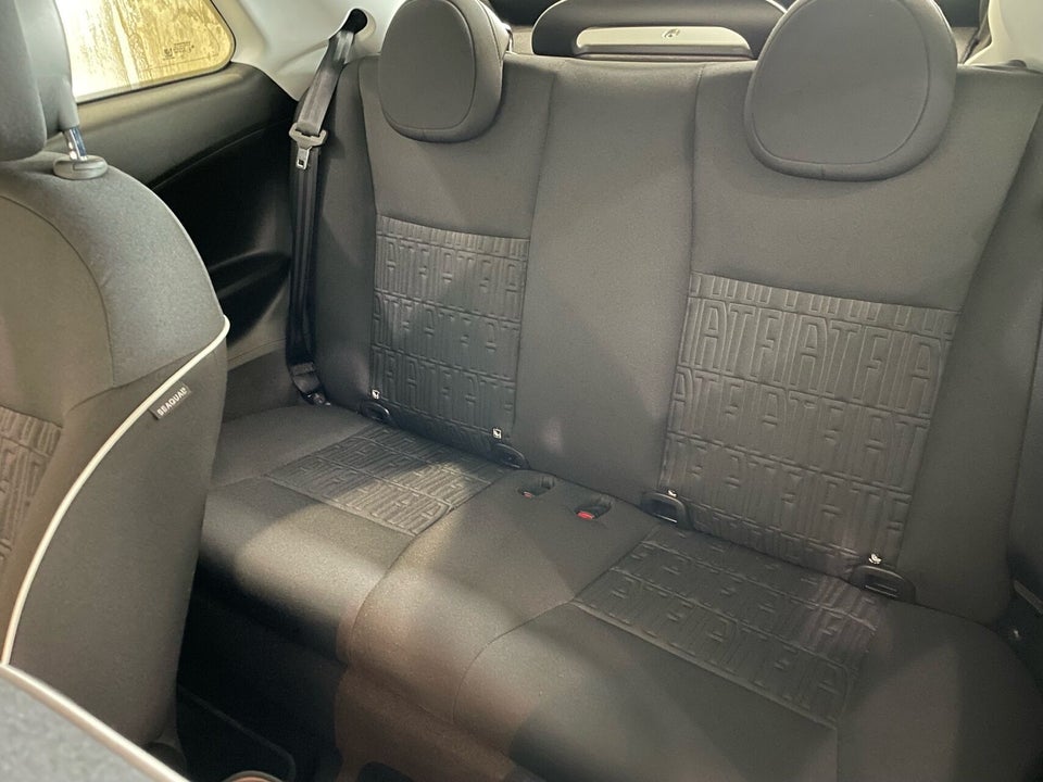 Fiat 500e 42 Icon Cabrio 2d