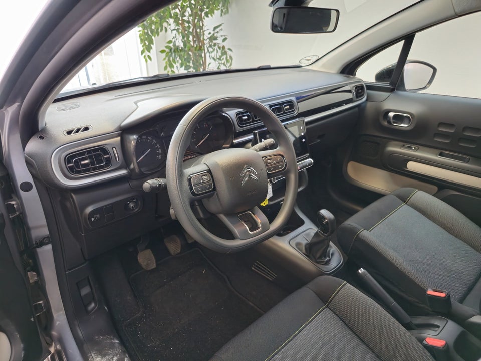 Citroën C3 1,2 PureTech 83 Feel 5d