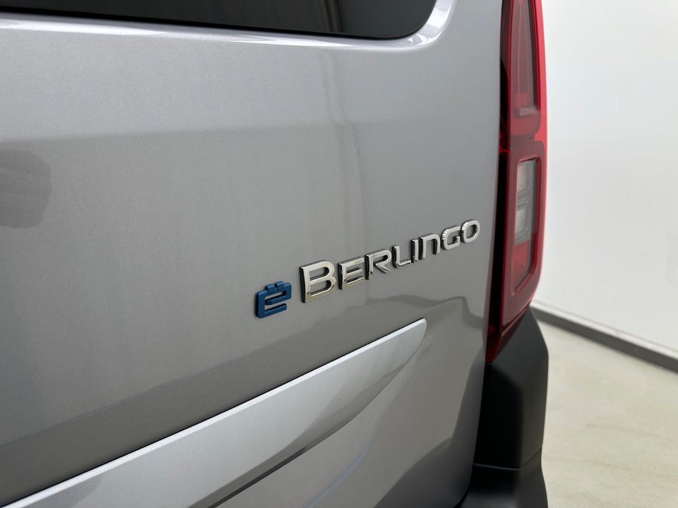 Citroën ë-Berlingo 52 Plus 5d