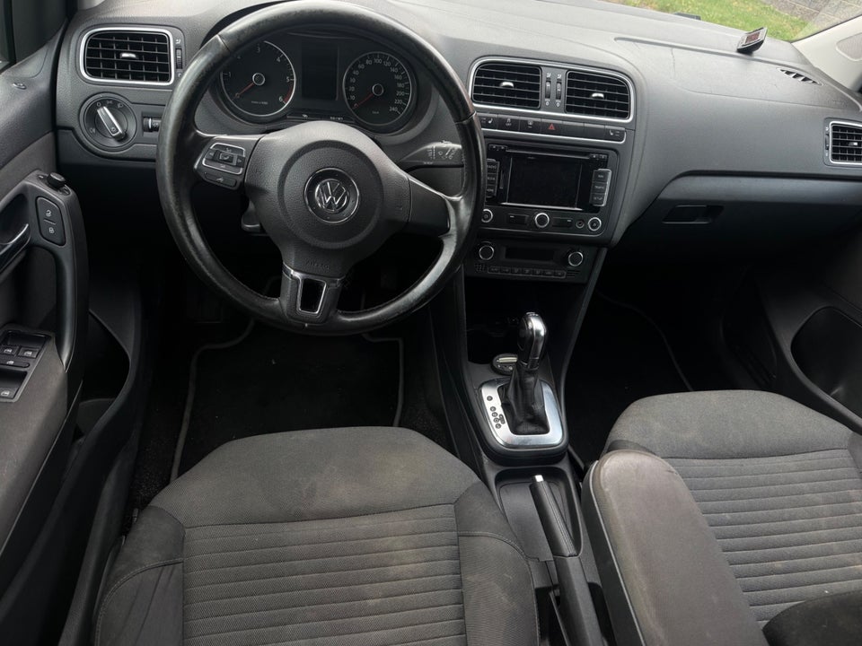 VW Polo 1,6 TDi 90 Highline DSG Van 5d
