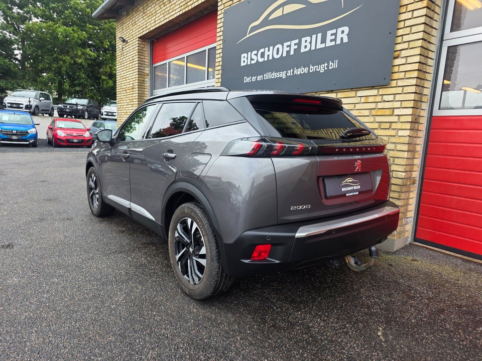 Peugeot 2008 1,2 PureTech 100 Allure 5d