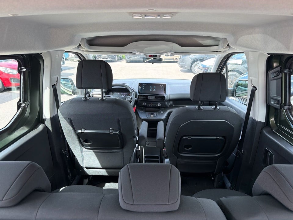 Citroën ë-Berlingo 52 Impress 5d