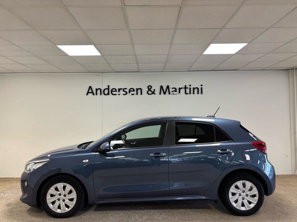 Kia Rio 1,0 T-GDi Collection DCT 5d