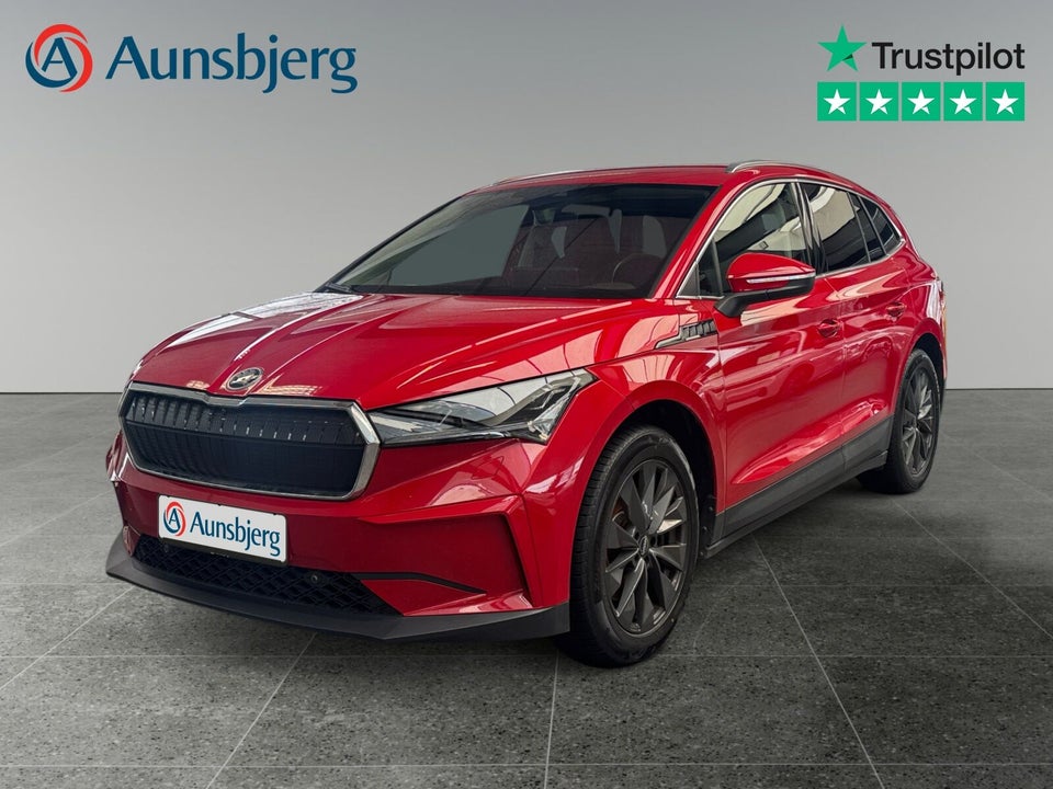 Skoda Enyaq 80 iV Suite 5d