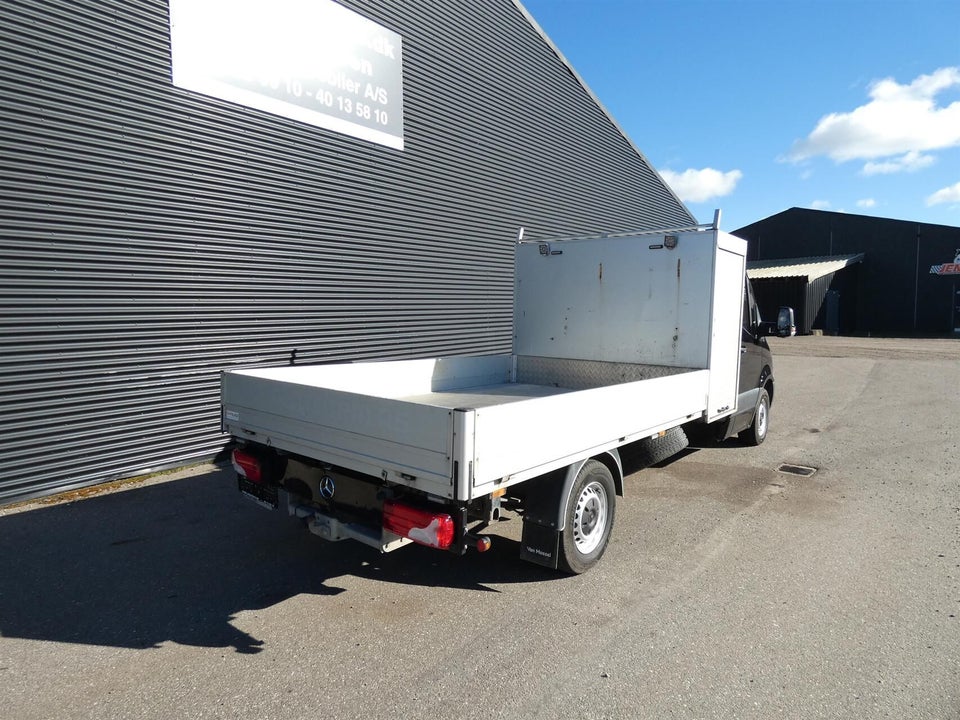 Mercedes Sprinter 317 2,0 CDi A3 Chassis aut. RWD 2d