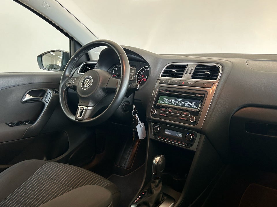 VW Polo 1,2 TSi 105 Highline DSG 5d