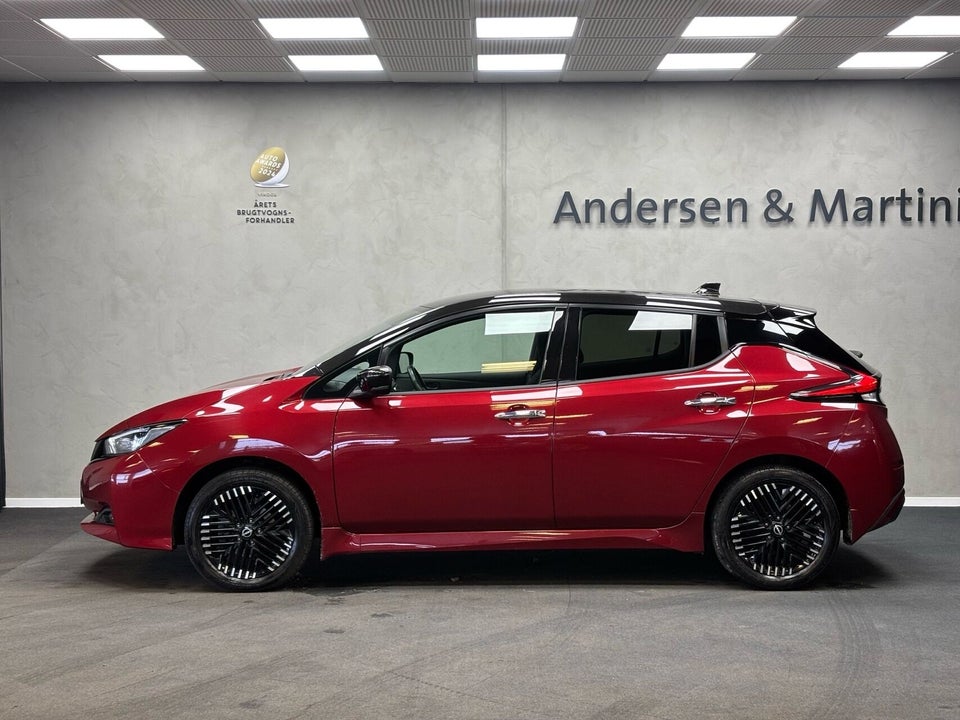 Nissan Leaf 59 e+ N-Connecta 5d