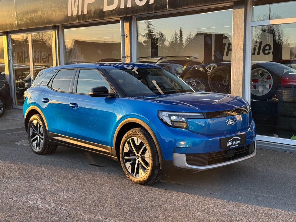 Ford Explorer 79 Select Extended Range AWD 5d