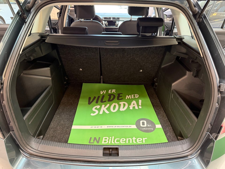 Skoda Fabia 1,0 TSi 95 Ambition Combi 5d