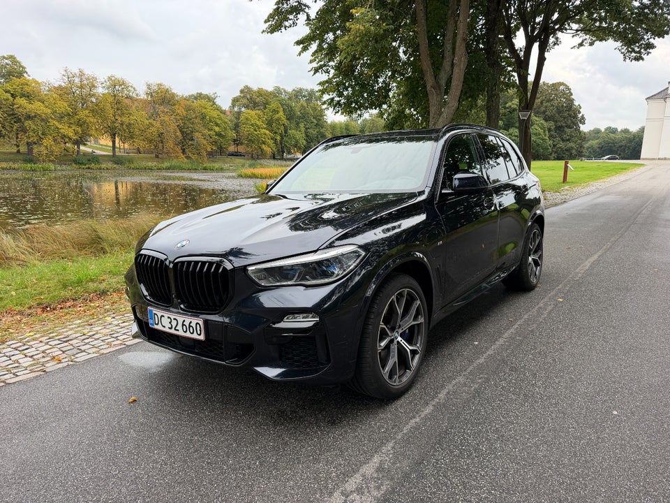 BMW X5 3,0 xDrive45e M-Sport+ aut. 5d