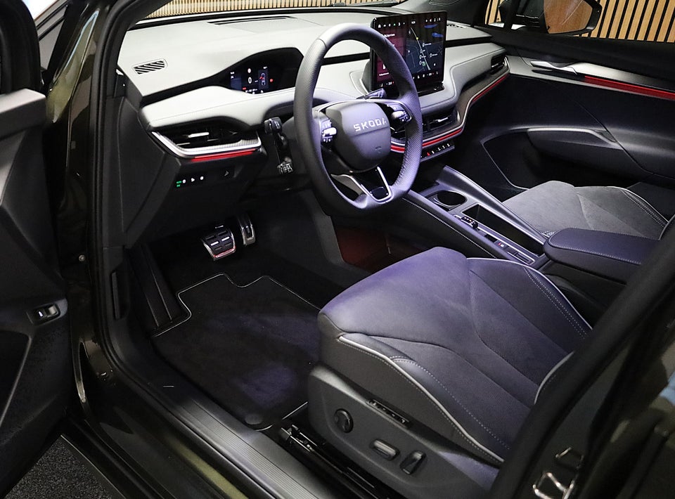 Skoda Enyaq 85 iV Sportline 5d