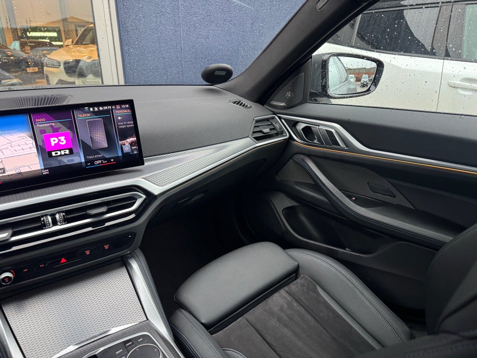 BMW i4 eDrive40 M-Sport 5d