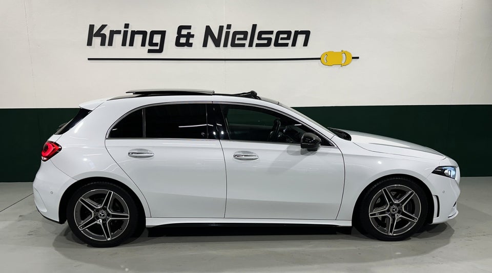 Mercedes A220 d 2,0 AMG Line aut. 5d