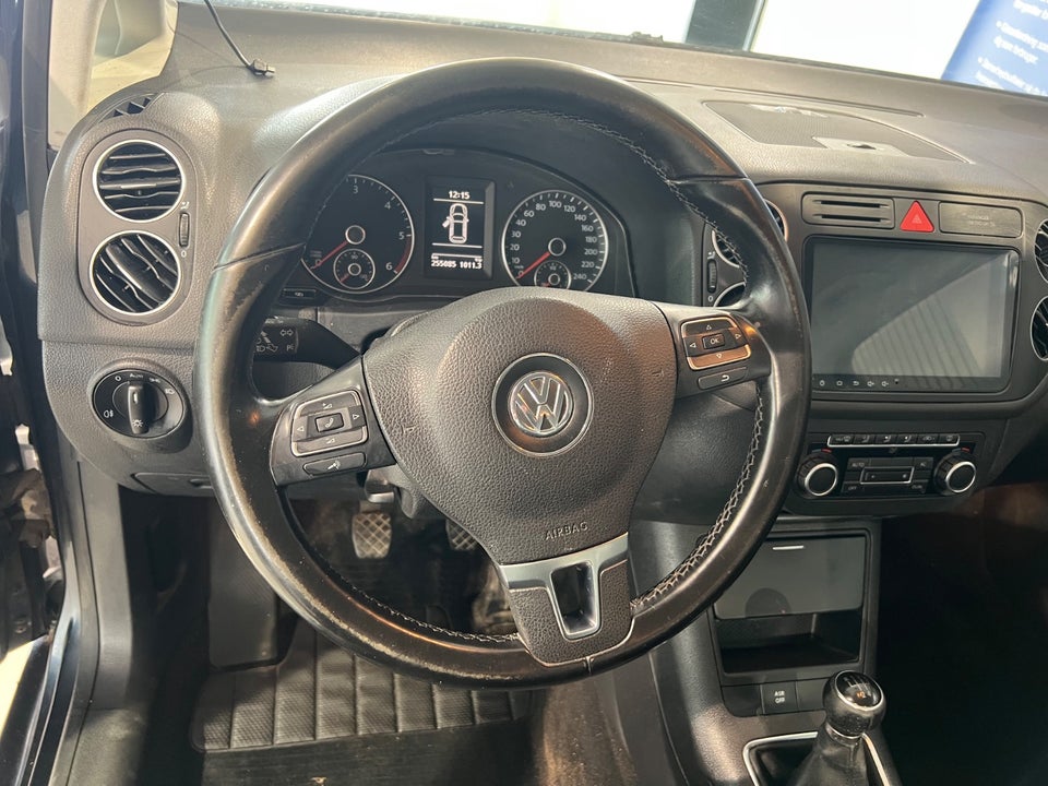 VW Golf Plus 2,0 TDi Comfortline 5d