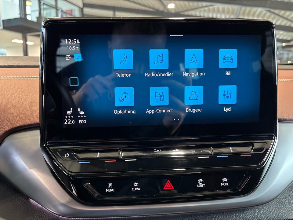 VW ID.4 77 Pro Performance 5d