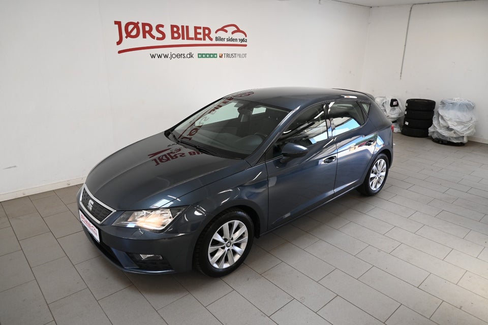 Seat Leon 1,0 TSi 115 Style DSG 5d