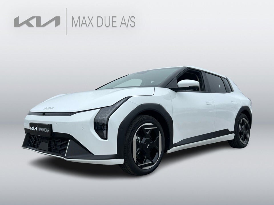 Kia EV4 81 Long Range Upgrade 5d