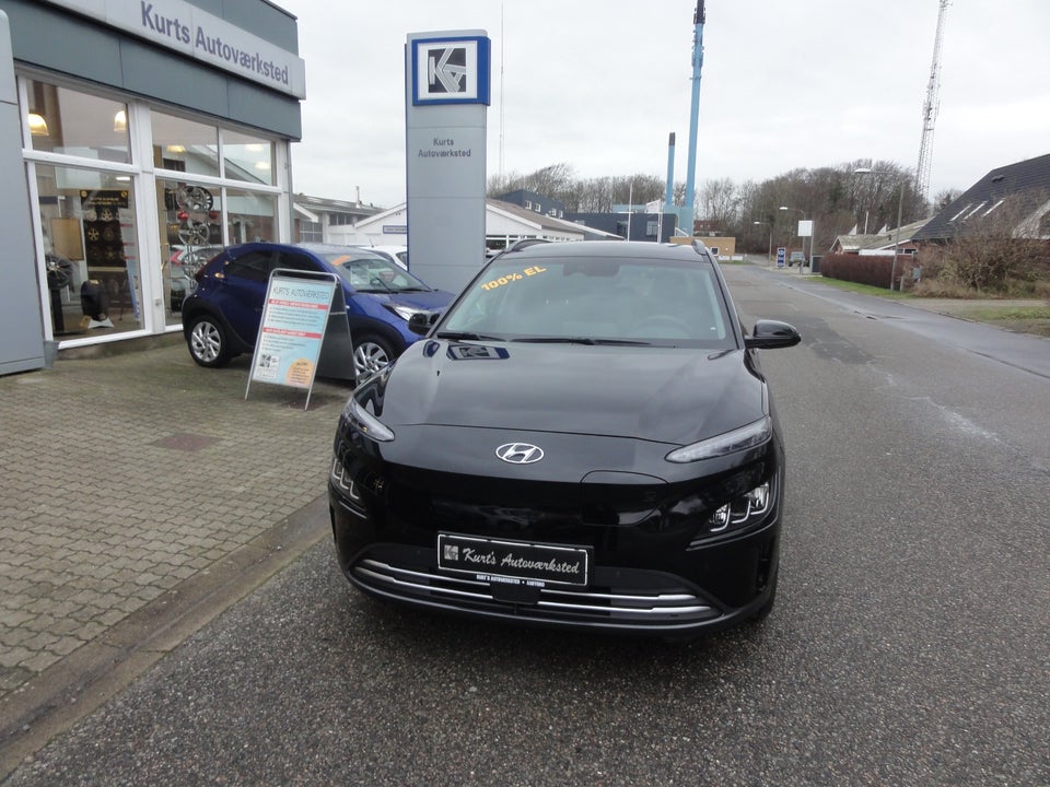 Hyundai Kona 64 EV Advanced 5d