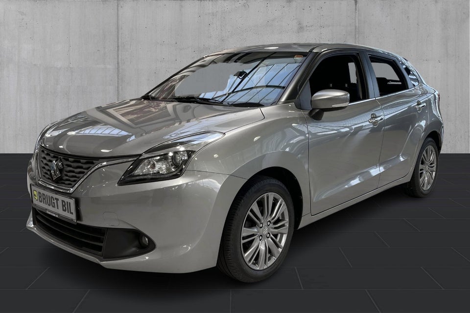 Suzuki Baleno 1,2 Dualjet Exclusive 5d