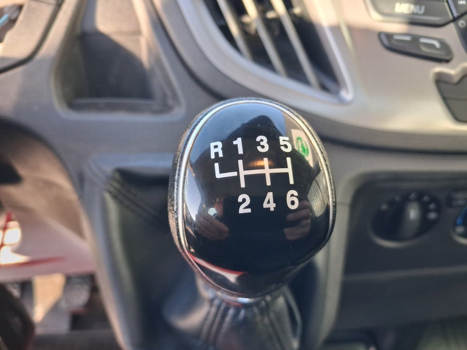 Ford Transit 350 L2 Chassis 2,0 TDCi 130 Trend H1 FWD