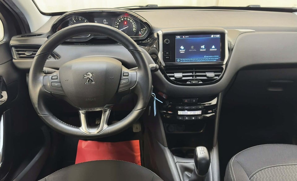 Peugeot 208 1,6 BlueHDi 100 Active 5d