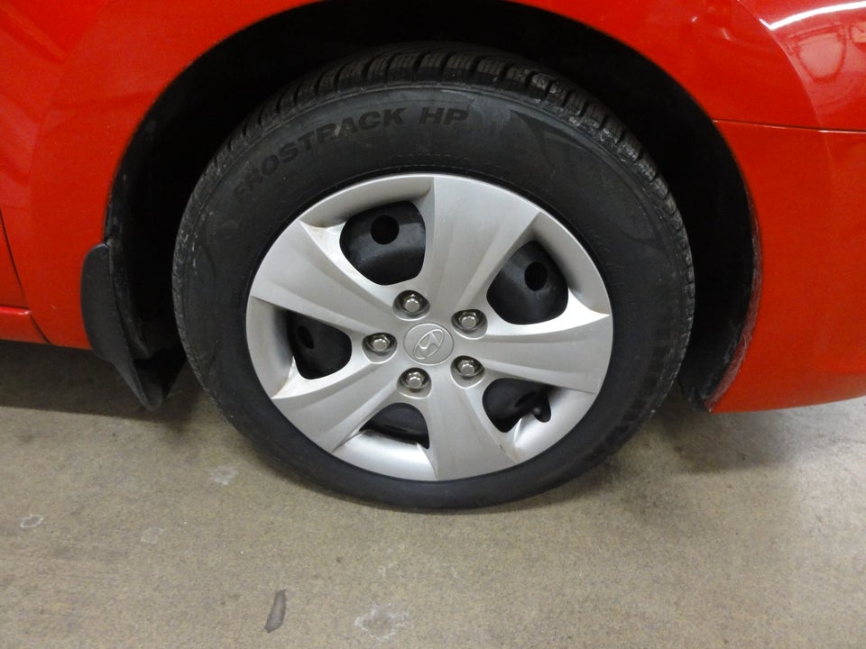 Hyundai i30 1,4 CVVT 109 Comfort 5d