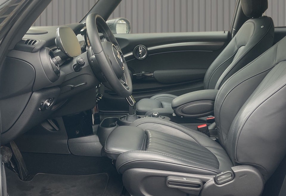 MINI Cooper SE Yours Trim 3d