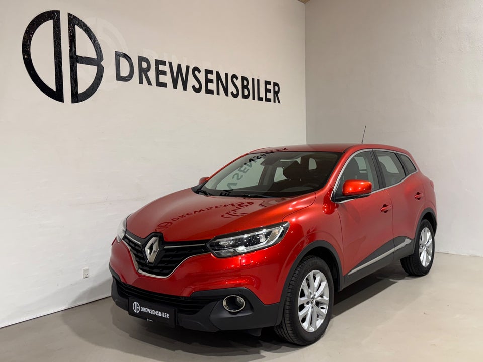 Renault Kadjar 1,2 TCe 130 Zen 5d