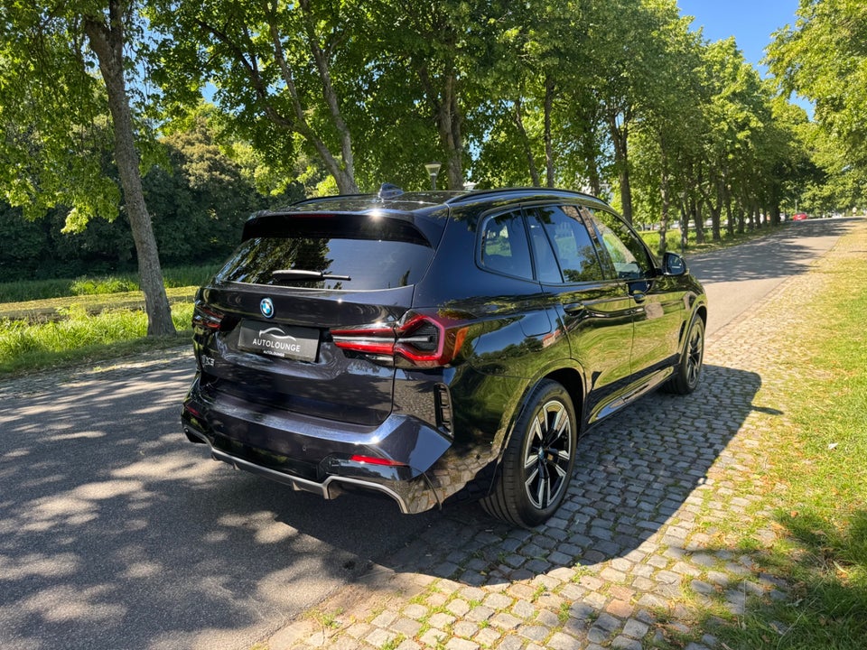 BMW iX3 Charged M-Sport 5d