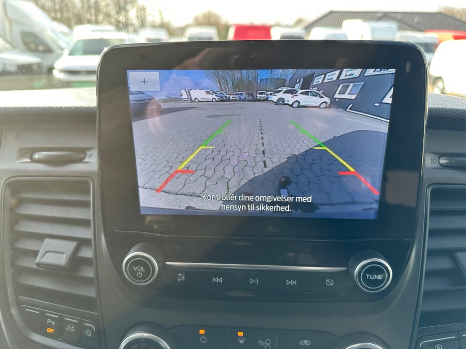 Ford Transit Custom 320 L2 2,0 TDCi 170 Trend aut.