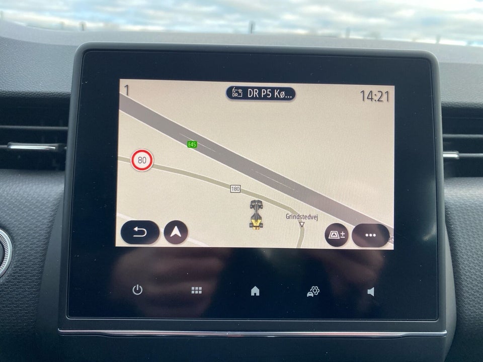 Renault Clio V 1,3 TCe 130 Intens EDC 5d