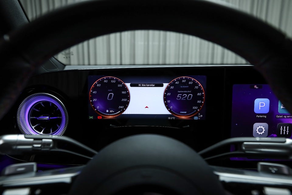 Mercedes GLB250+ electric AMG Premium 5d