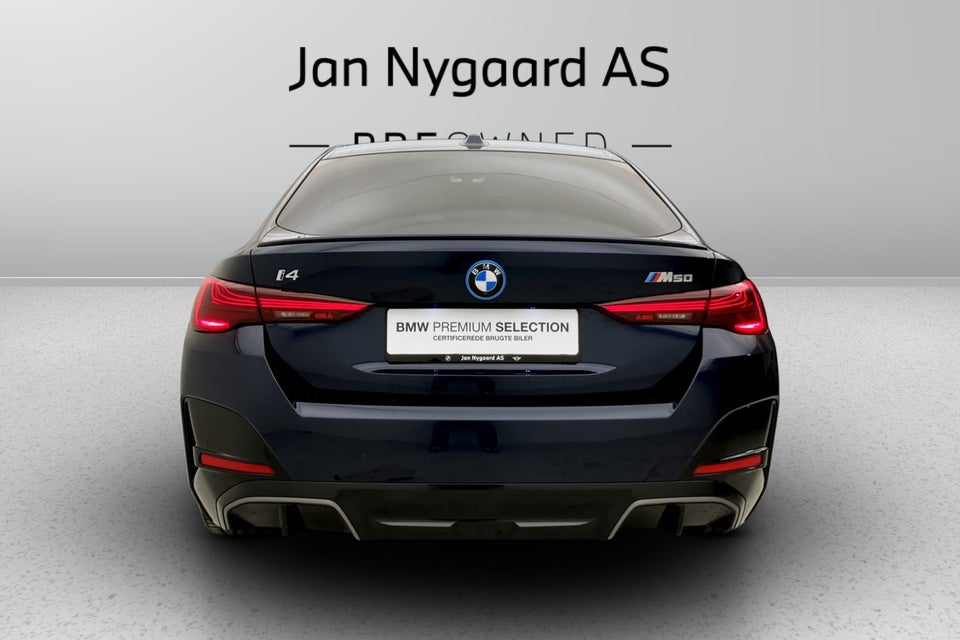BMW i4 M50 M-Sport xDrive 5d