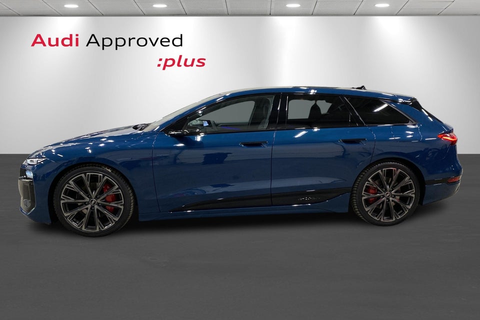 Audi A6 e-tron Ultra performance Avant 5d