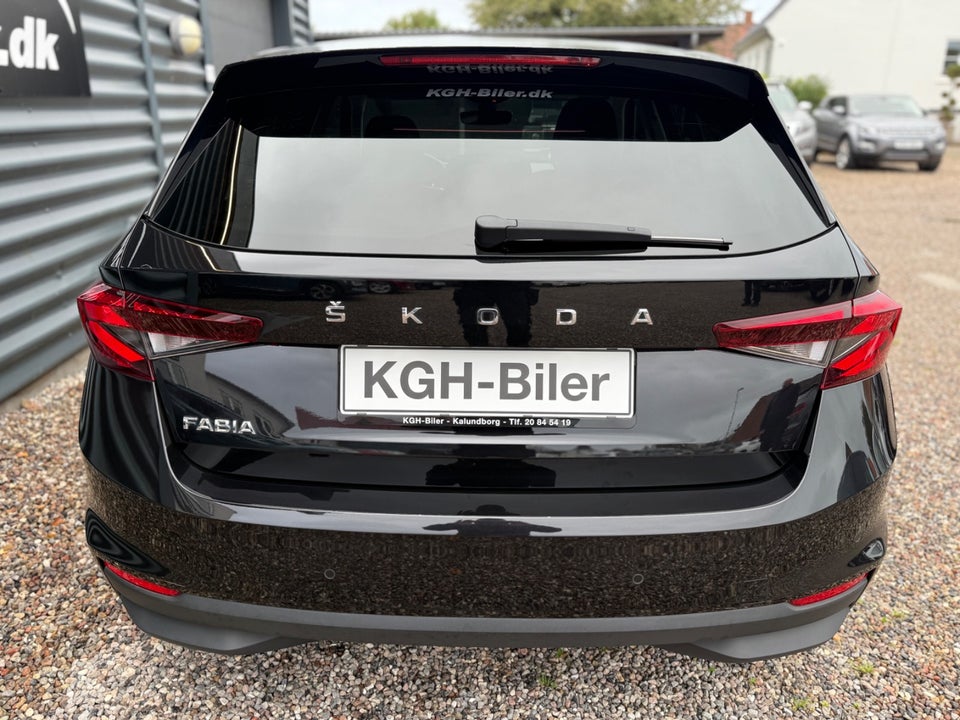 Skoda Fabia 1,5 TSi 150 Style DSG 5d