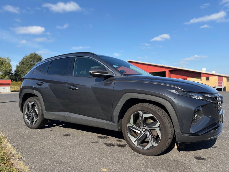 Hyundai Tucson 1,6 PHEV Advanced aut. 4WD 5d
