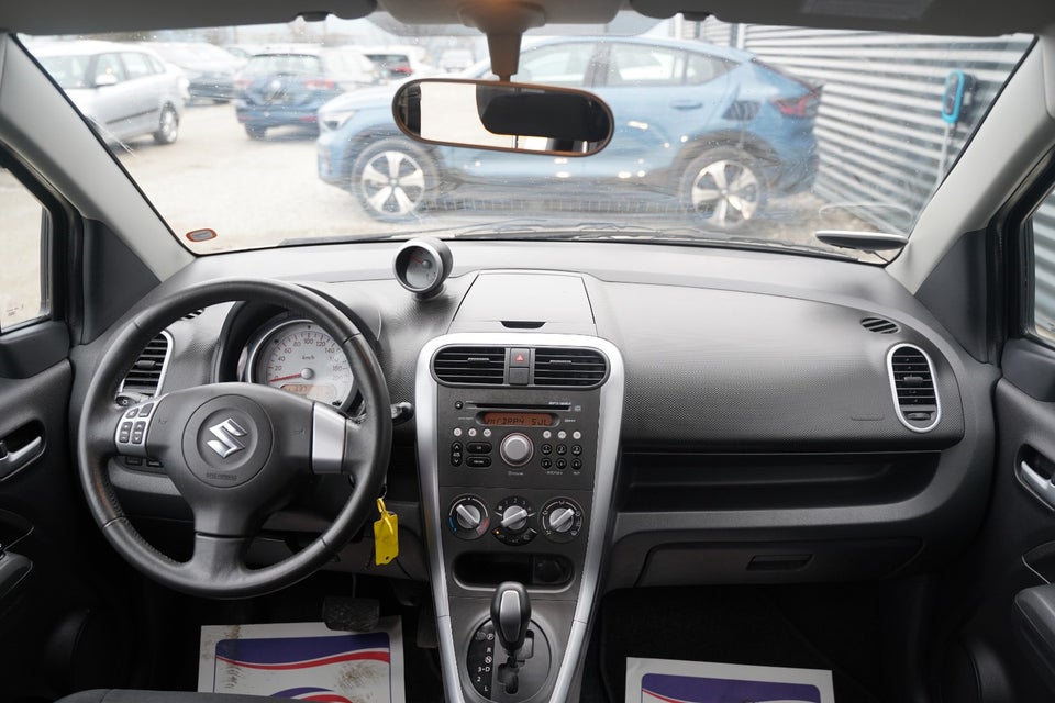 Suzuki Splash 1,2 GLS aut. 5d