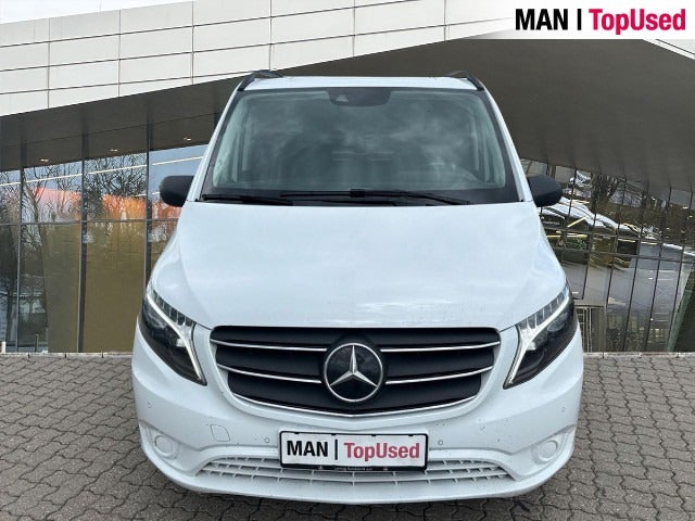 Mercedes Vito 119 2,0 CDi Kassevogn aut. XL RWD