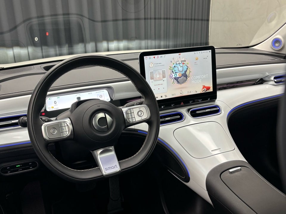 Smart #1 66 Premium 5d