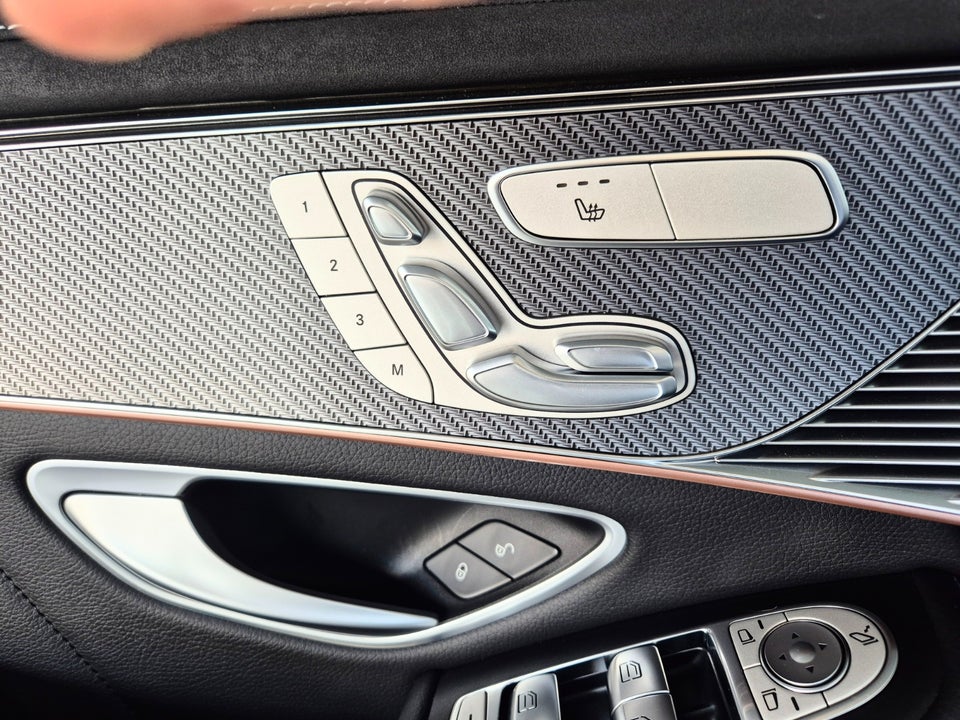 Mercedes EQC400 AMG Line 4Matic 5d