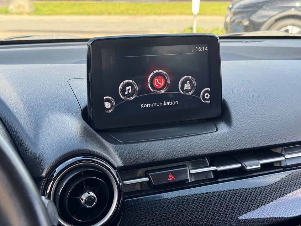 Mazda 2 1,5 SkyActiv-G 90 Vision 5d