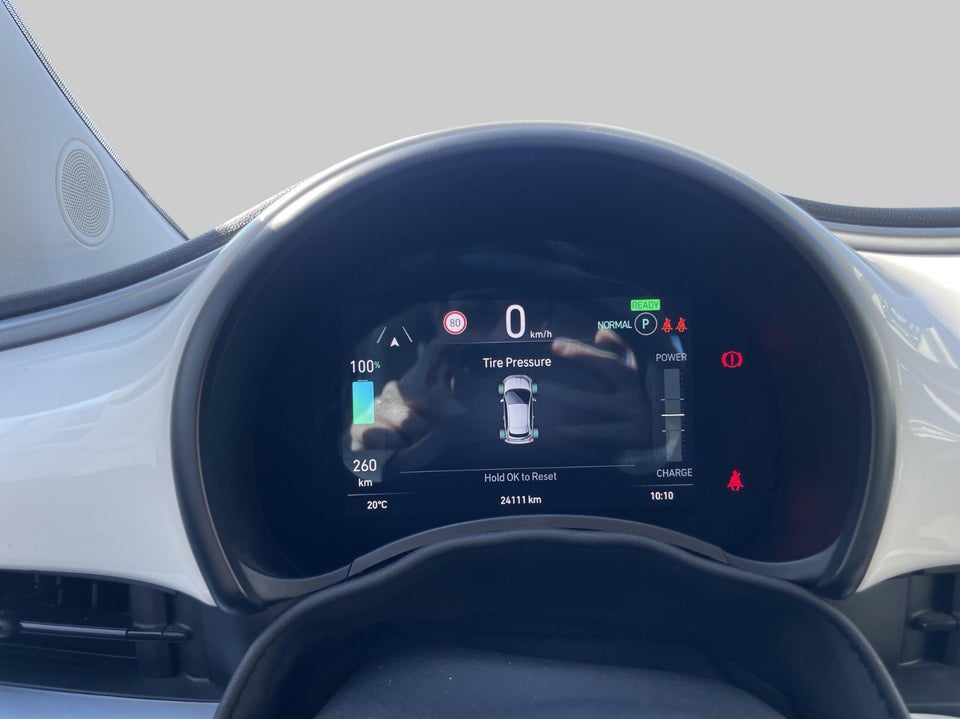 Fiat 500e 42 Icon 3d