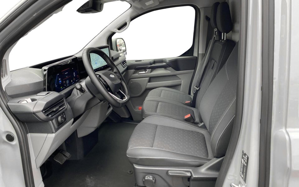 Ford E-Transit Custom 320S 64 Limited