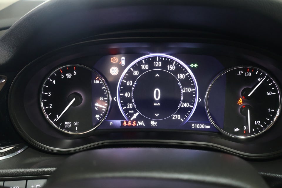 Opel Insignia 2,0 D 174 Ultimate Grand Sport aut. 5d