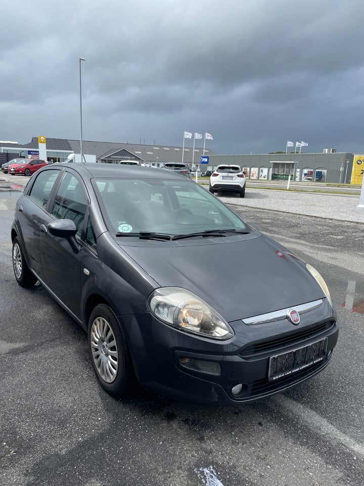 Fiat Punto Evo 1,4 Dynamic 5d