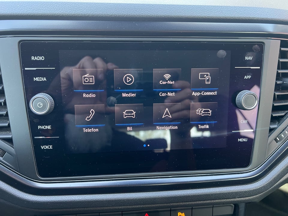 VW T-Roc 1,6 TDi 115 Style 5d