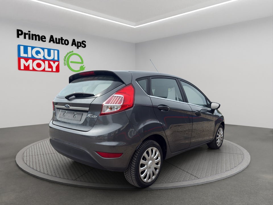 Ford Fiesta 1,0 SCTi 125 Titanium 5d