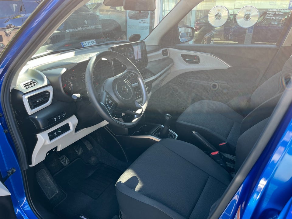Suzuki Swift 1,2 Desire 5d